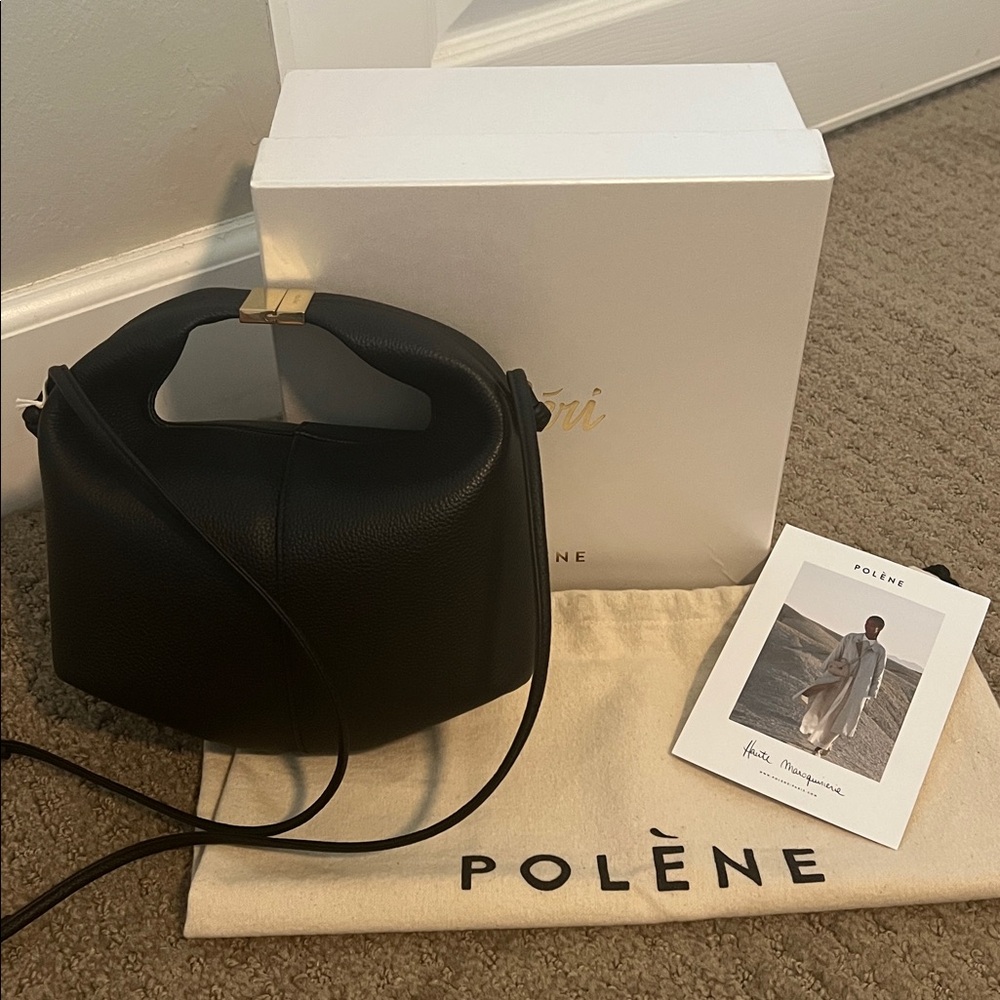 Polène Beri Shoulder Bag